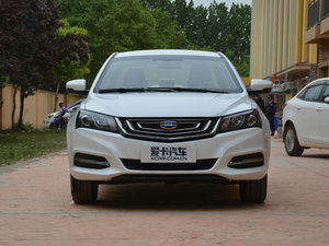 2017款百万款 1.5L CVT豪华型 整体外观