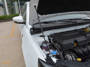2017 1.5L CVT 