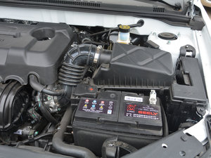 2017 1.5L CVT 