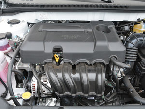 2017 1.5L CVT 