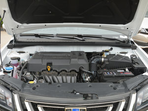 2017款百万款 1.5L CVT豪华型 其它