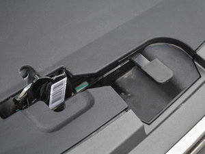 2017款百万款 1.5L CVT豪华型 其它