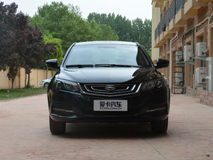 2017款百万款 1.5L CVT向上版 正前