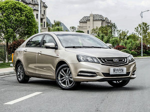 2017款百万款 1.5L CVT向上版 整体外观