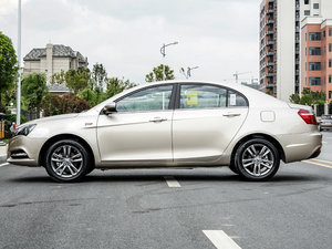 2017款百万款 1.5L CVT向上版 正侧（左）