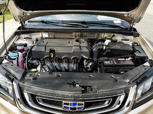 2017款百万款 1.5L CVT向上版 发动机