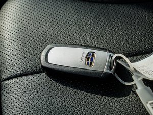 2017款百万款 1.5L CVT向上版 车钥匙