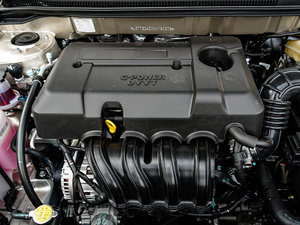 2017款百万款 1.5L CVT向上版 其它