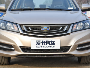 2017款百万款 1.5L 手动时尚型 细节外观