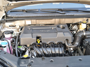 2017款百万款 1.5L 手动时尚型 其它