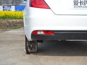 2017款百万款 1.5L 手动时尚型 细节外观