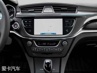 吉利汽車2017款新帝豪三廂