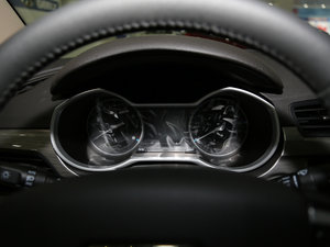 2017款百万款 1.5L CVT豪华型 仪表