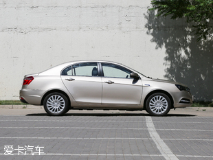 吉利汽車2017款帝豪EV