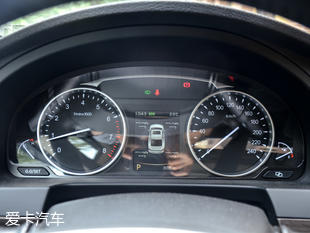 吉利汽車2017款博瑞