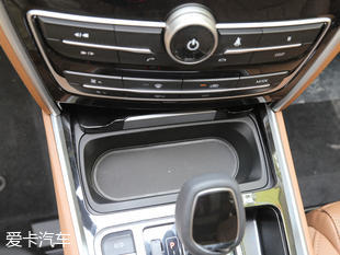 吉利汽車2017款博瑞