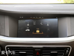 吉利汽車2017款博瑞