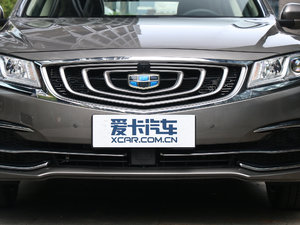 2017款1.8T 自动旗舰型 中网