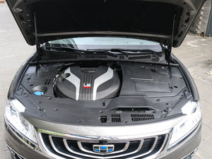 2017款1.8T 自动旗舰型 发动机