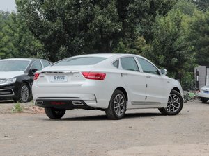 2017款1.8T 自动舒适型 整体外观