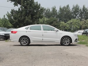 2017款1.8T 自动舒适型 整体外观