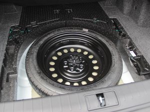 2017款1.8T 自动舒适型 备胎