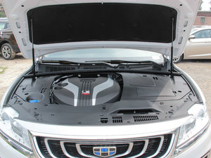 2017款1.8T 自动舒适型 发动机
