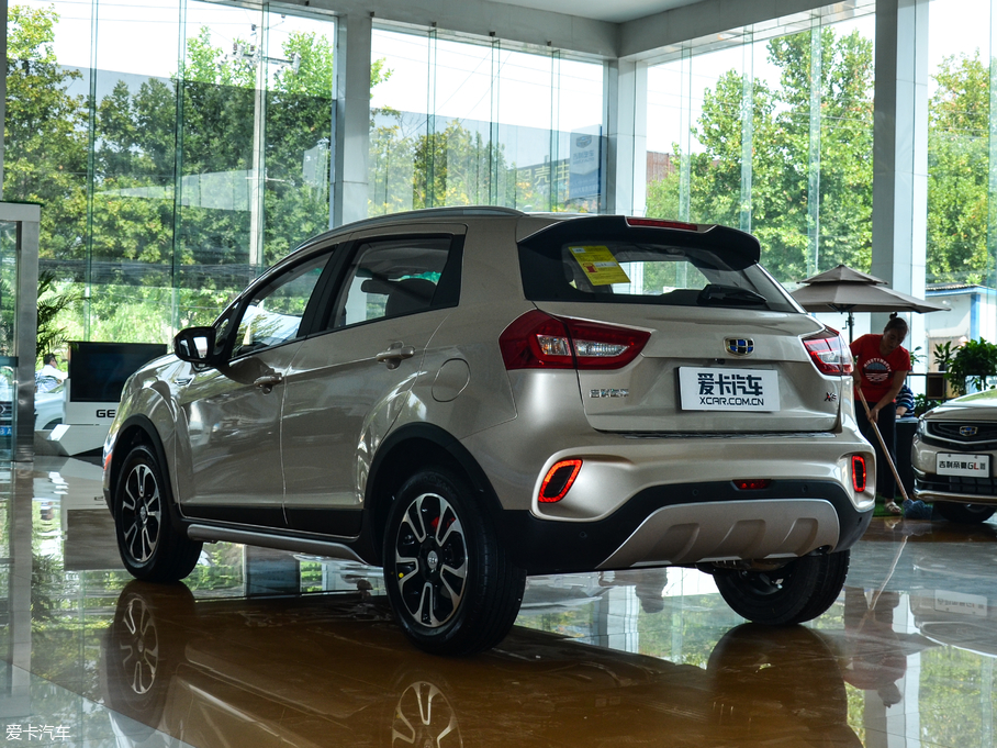 2017���h��X3 1.5L �Ԅ����F��