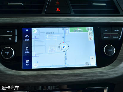 吉利汽車2017款遠景X3