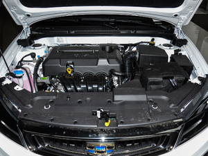 2018款1.5L 手动向上互联版 发动机