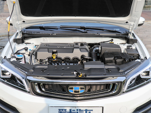 2018款1.5L CVT尊贵型 发动机