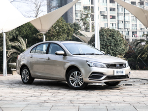 2018款1.5L CVT尊贵型 整体外观