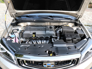 2018款1.5L CVT尊贵型 其它