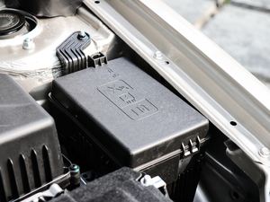 2018款1.5L CVT尊贵型 其它