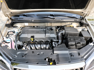 2018款1.5L CVT尊贵型 发动机