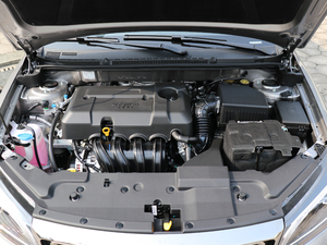 2018款1.5L CVT尊贵型 发动机
