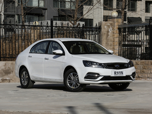 2018款1.5L 手动豪华型 整体外观