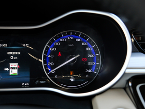2018款1.5L 手动豪华型 中控区
