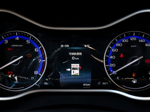 2018款1.5L 手动豪华型 中控区
