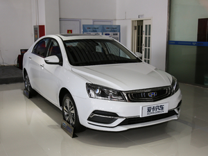 2018款1.5L CVT向上互联版 整体外观