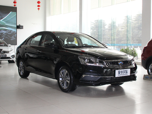 2018款1.5L 手动向上互联版 整体外观