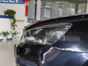 2018款1.5L 手动向上互联版 细节外观