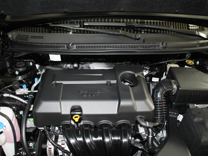 2018款1.5L 手动向上互联版 其它