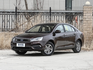 2018款1.5L CVT豪华型 左前45度