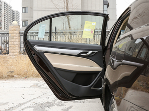 2018款1.5L CVT豪华型 左后车门