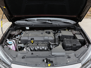 2018款1.5L CVT豪华型 发动机