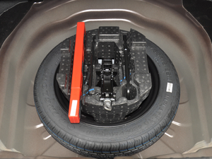 2018款1.5L CVT豪华型 其它