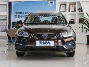 2018款1.5L CVT向上互联版 整体外观