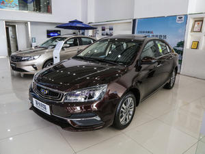 2018款1.5L CVT向上互联版 整体外观