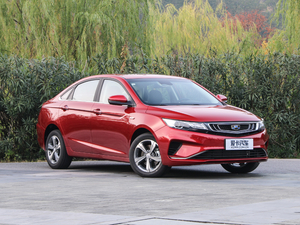2018款1.4T 手动精英智联型 整体外观